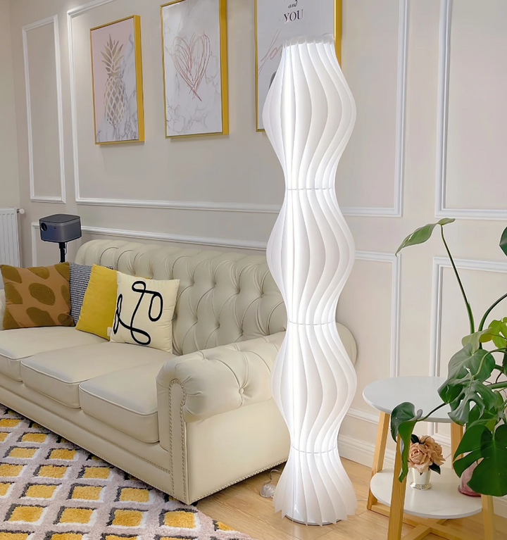 Vapor Floor Lamp