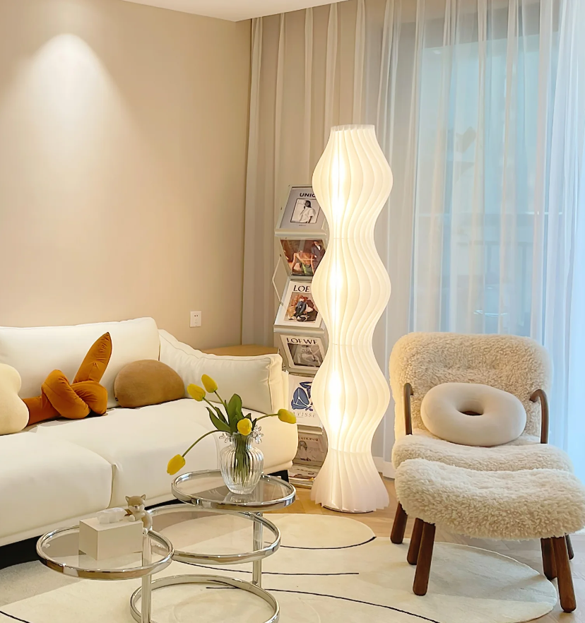 Vapor Floor Lamp