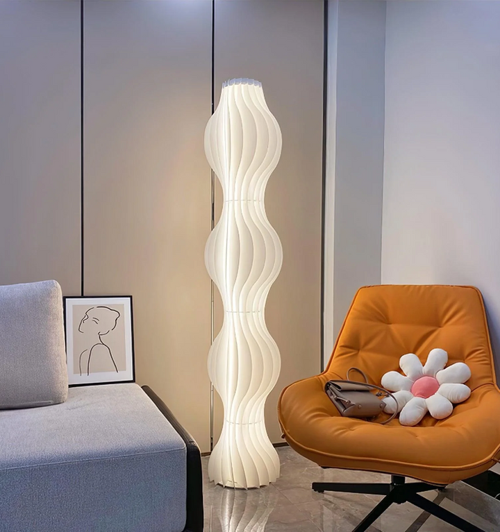 Vapor Floor Lamp