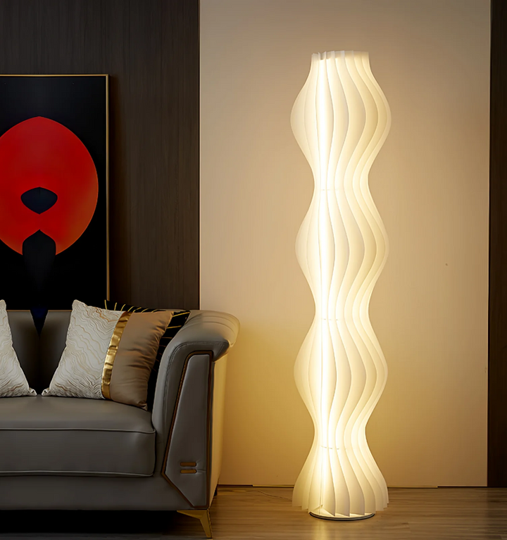 Vapor Floor Lamp