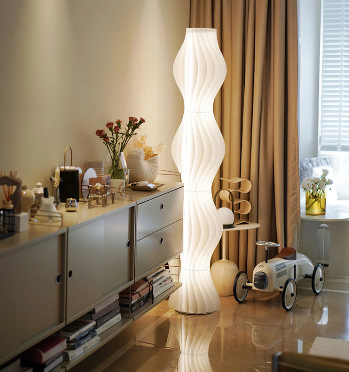 Vapor Floor Lamp