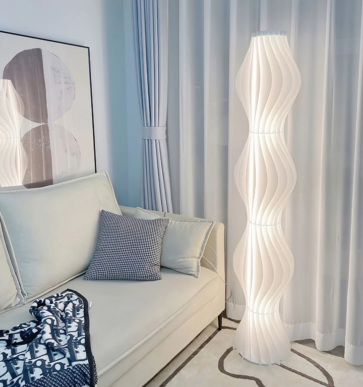 Vapor Floor Lamp