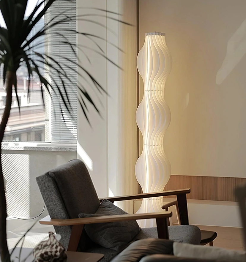 Vapor Floor Lamp