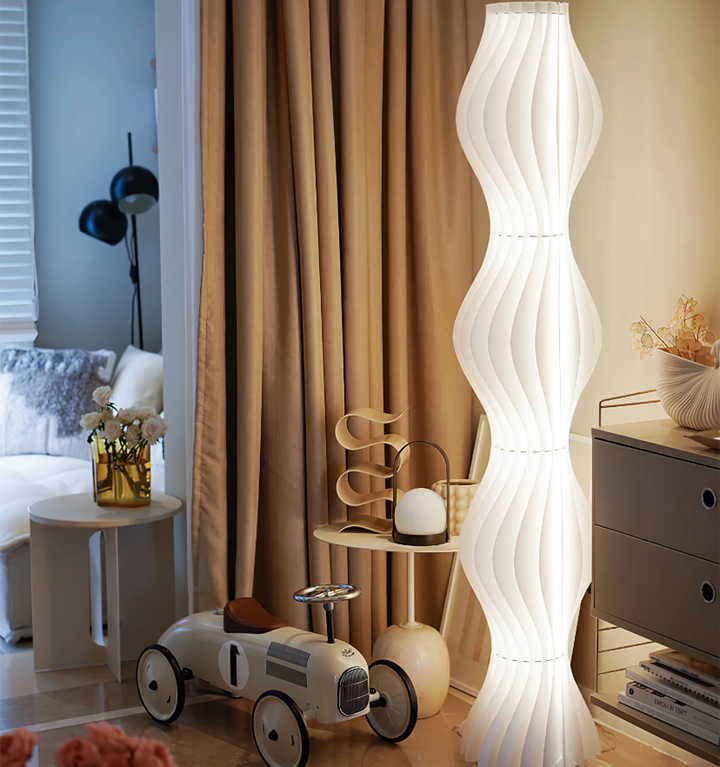 Vapor Floor Lamp