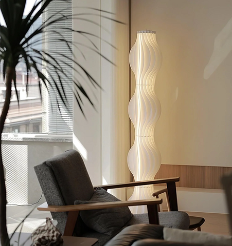 Vapor Floor Lamp