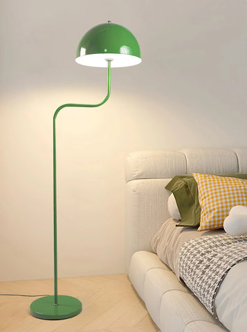 Verdant Arc Floor Lamp