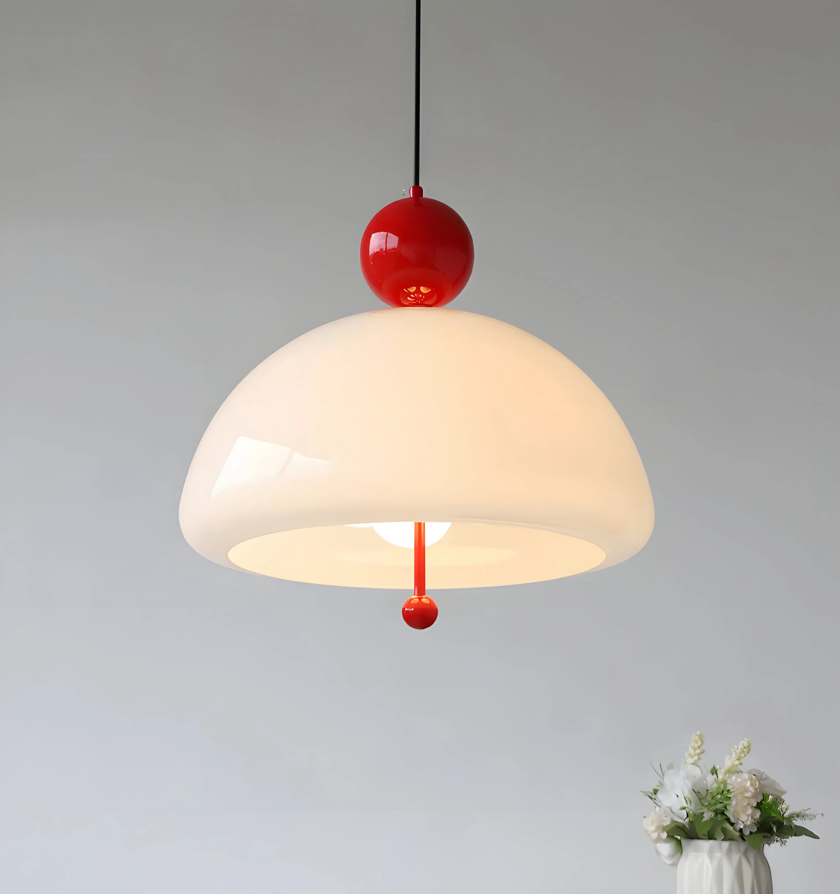 Verona Glass Pendant Lamp