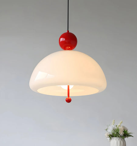 Verona Glass Pendant Lamp