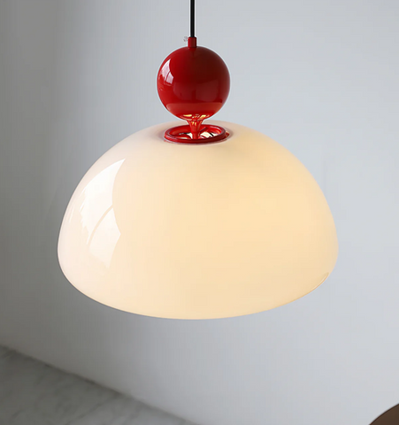 Verona Glass Pendant Lamp