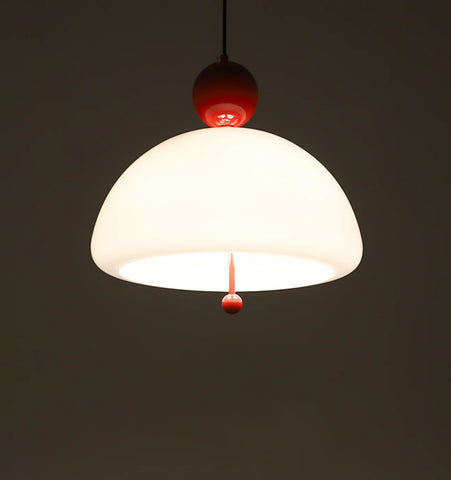 Verona Glass Pendant Lamp