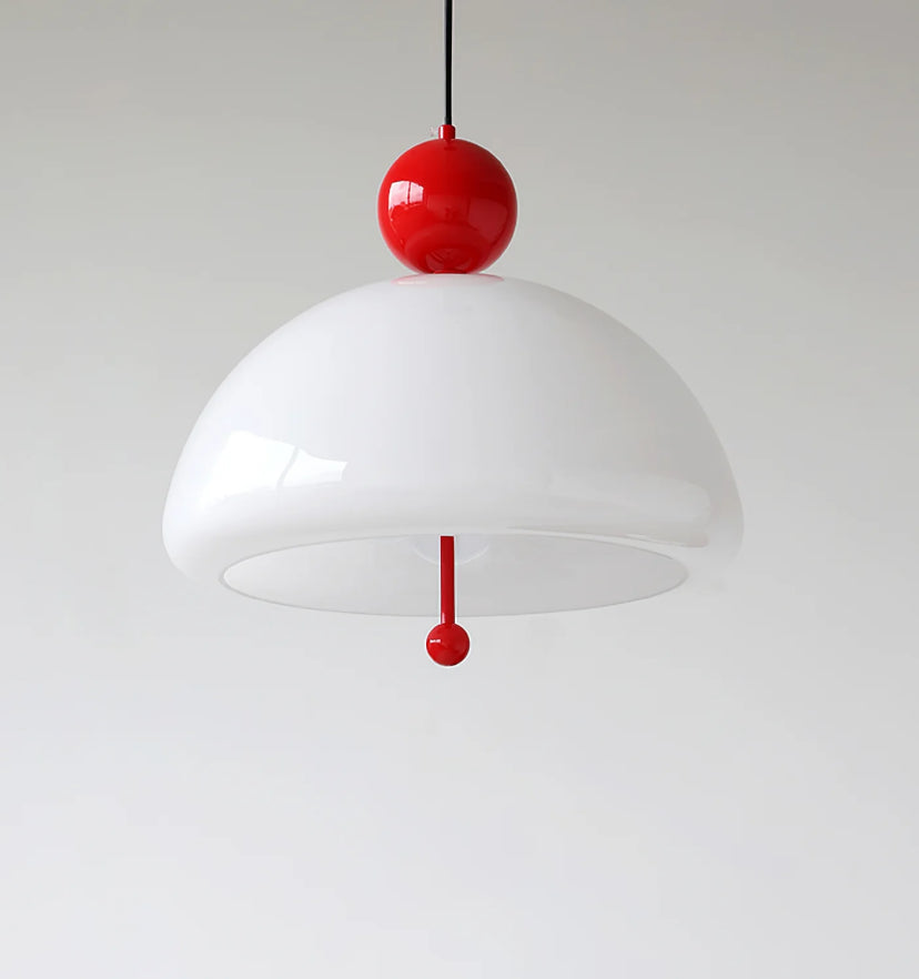 Verona Glass Pendant Lamp