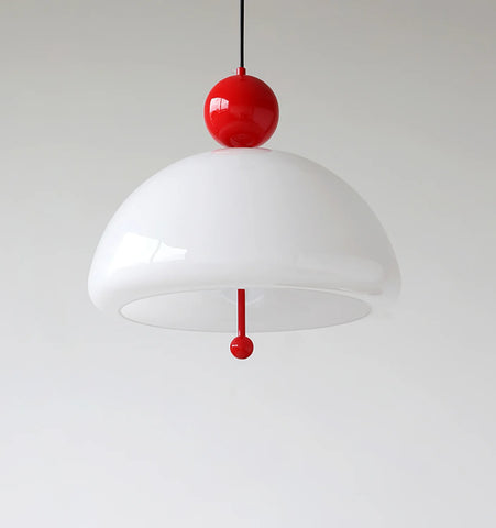 Verona Glass Pendant Lamp