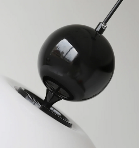 Verona Glass Pendant Lamp