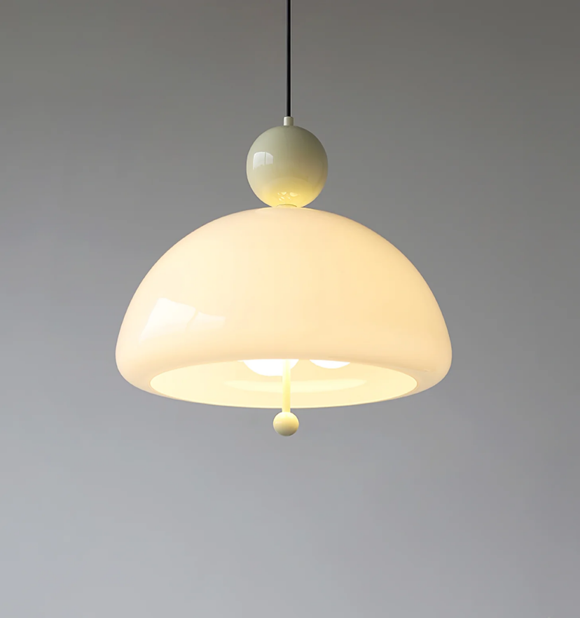 Verona Glass Pendant Lamp