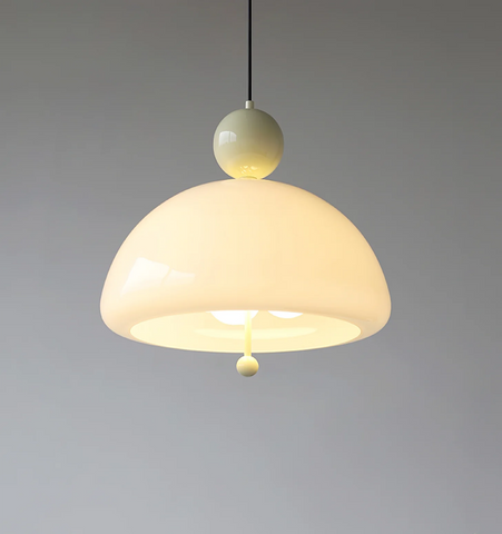 Verona Glass Pendant Lamp