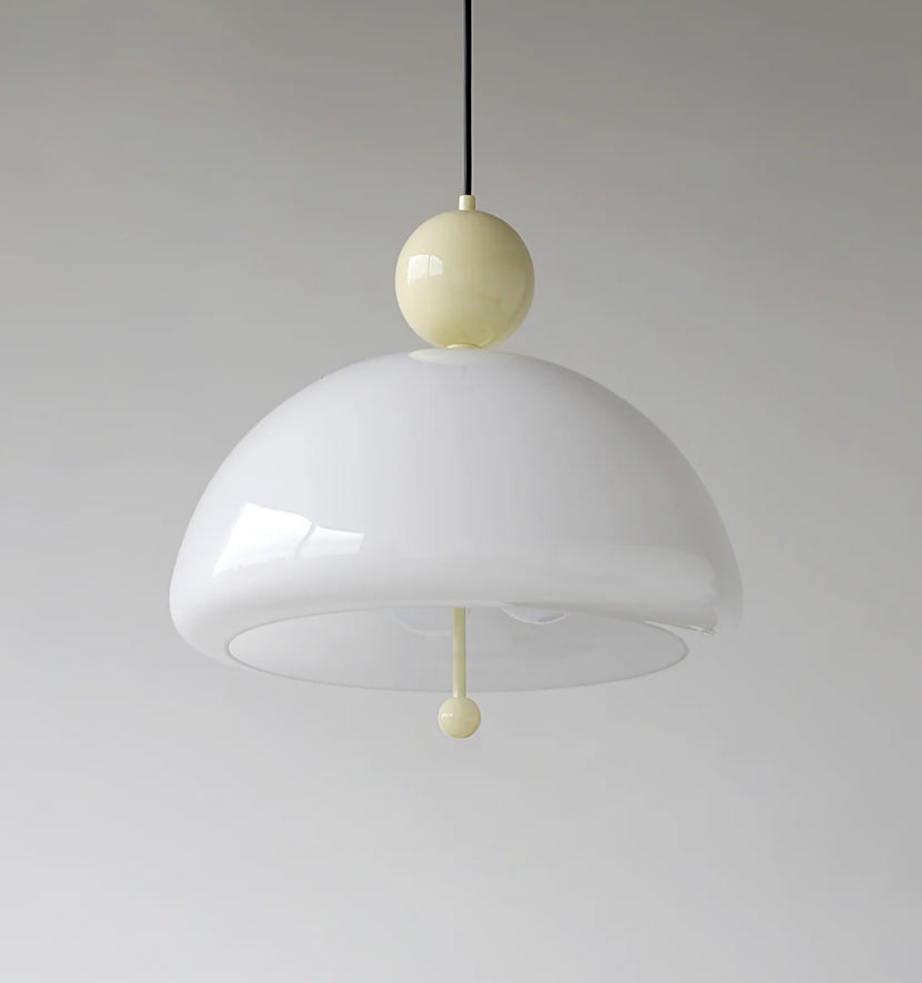 Verona Glass Pendant Lamp