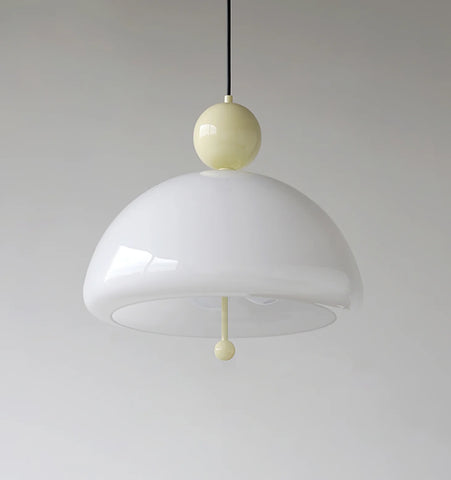 Verona Glass Pendant Lamp