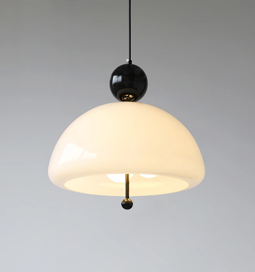 Verona Glass Pendant Lamp