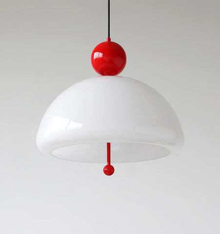 Verona Glass Pendant Lamp