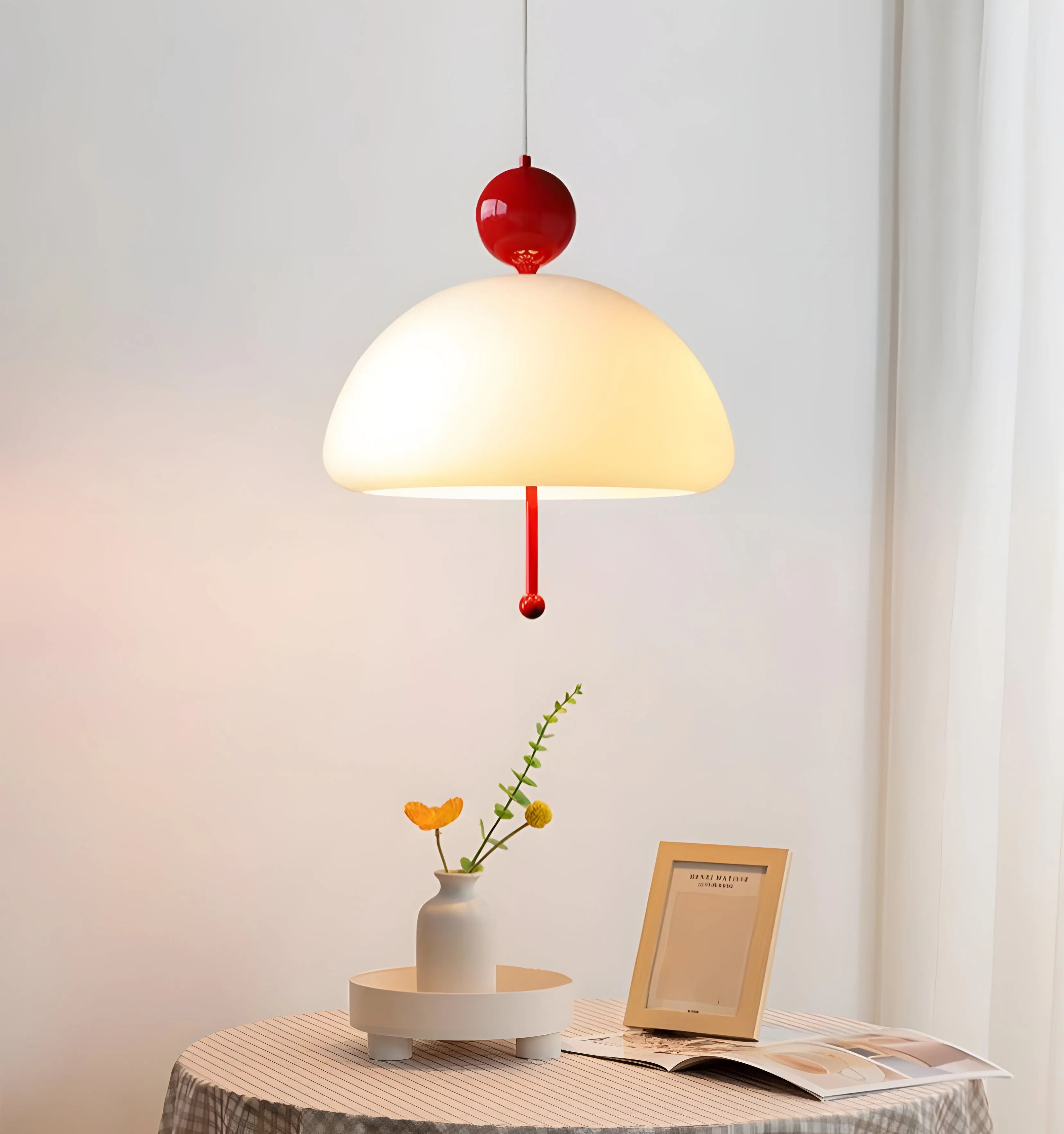 Verona Glass Pendant Lamp