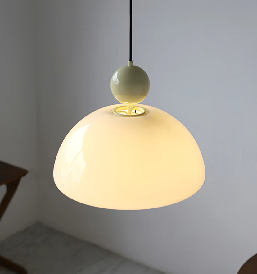 Verona Glass Pendant Lamp