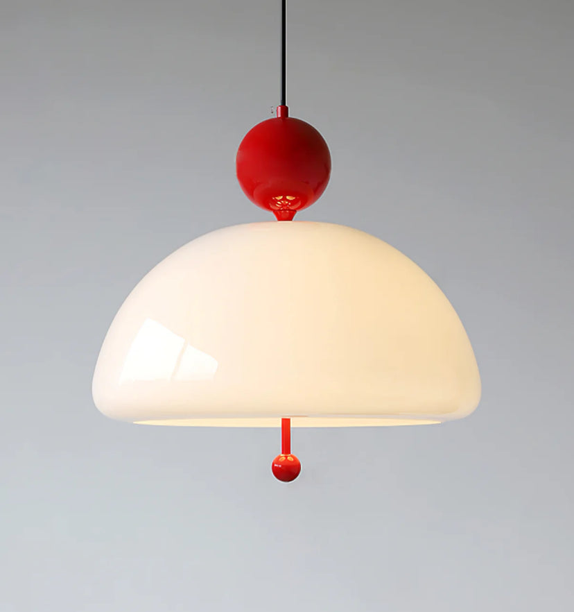 Verona Glass Pendant Lamp