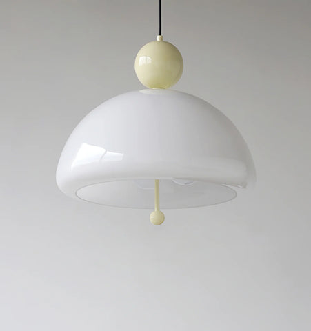 Verona Glass Pendant Lamp