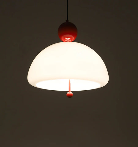 Verona Glass Pendant Lamp
