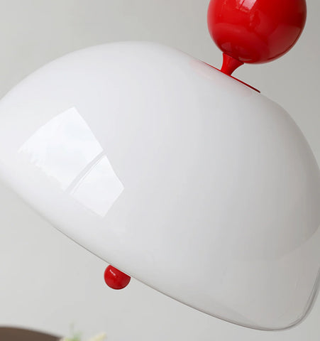 Verona Glass Pendant Lamp