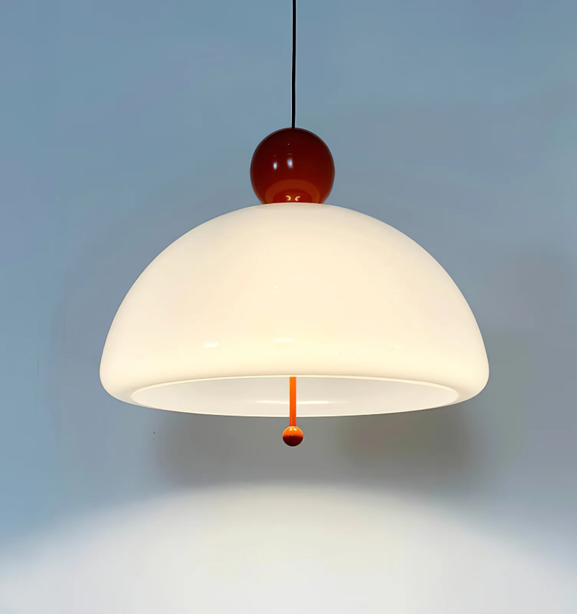 Verona Glass Pendant Lamp