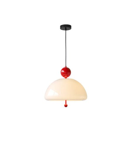 Verona Glass Pendant Lamp