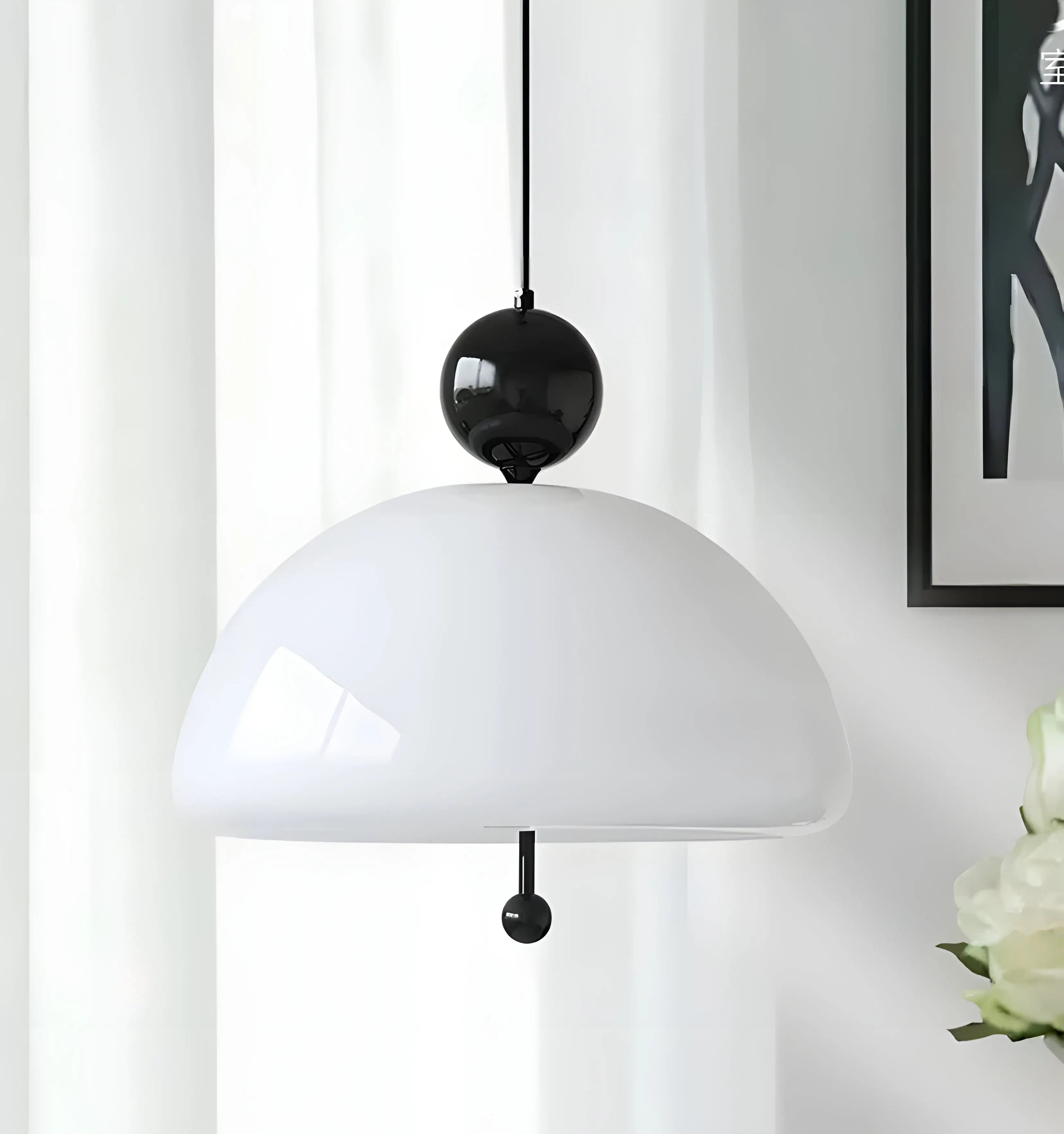 Verona Glass Pendant Lamp