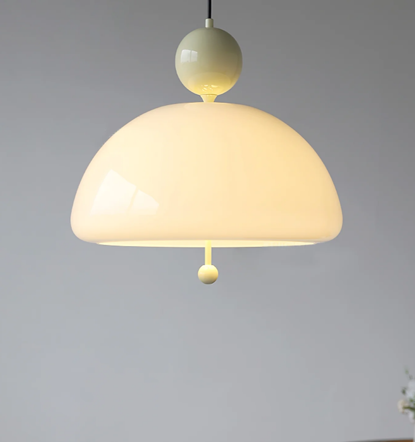 Verona Glass Pendant Lamp