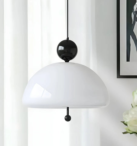 Verona Glass Pendant Lamp