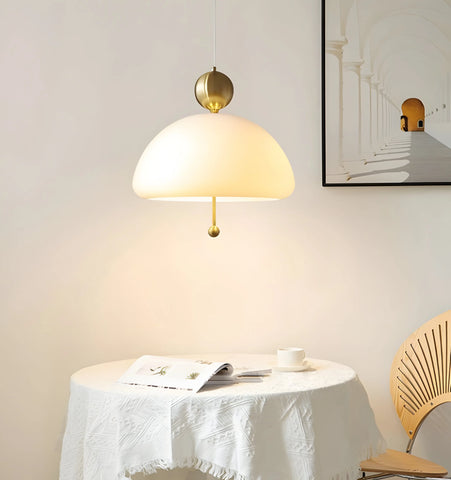 Verona Glass Pendant Lamp