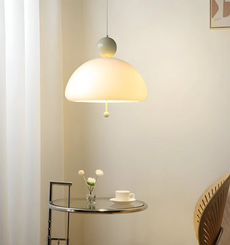 Verona Glass Pendant Lamp