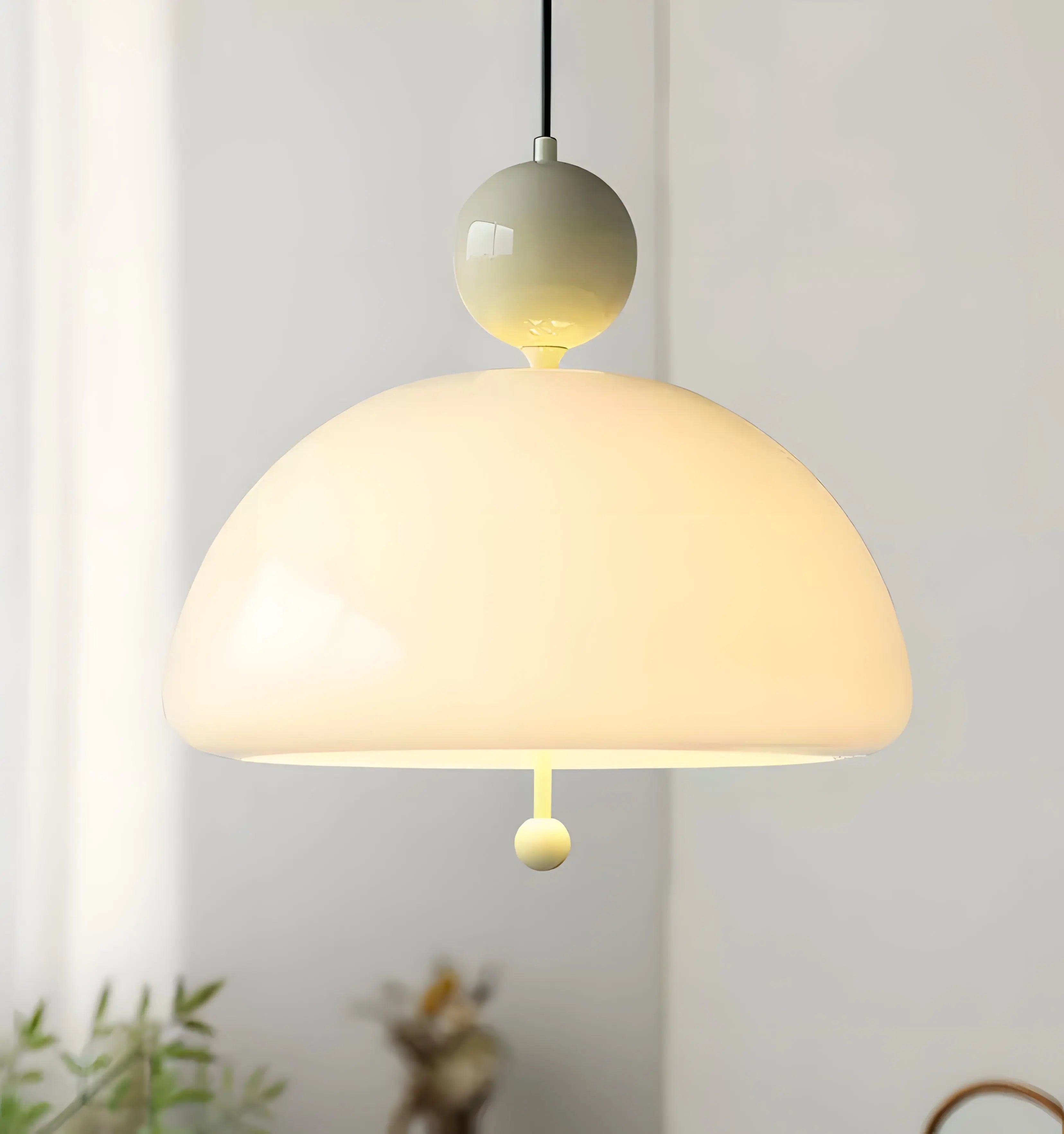 Verona Glass Pendant Lamp