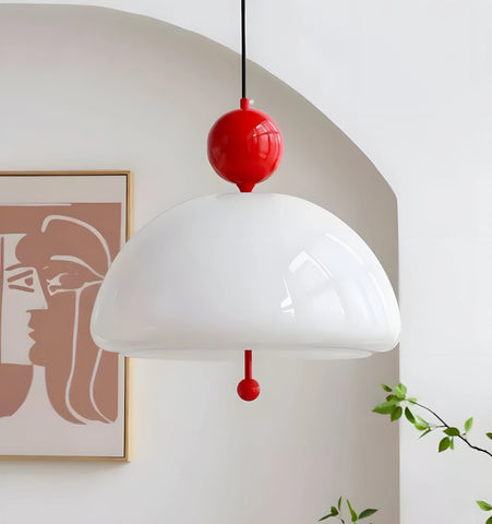 Verona Glass Pendant Lamp