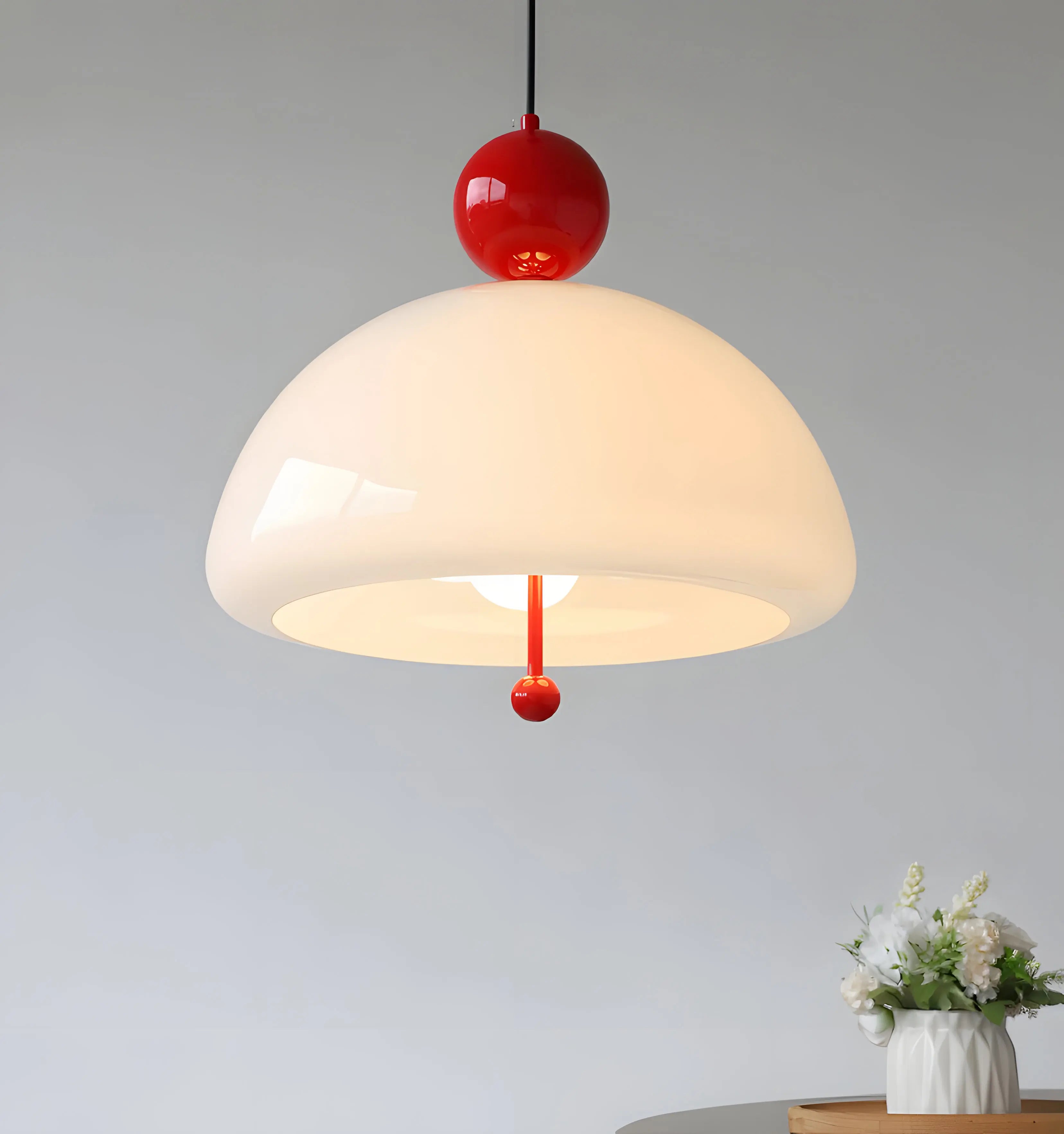 Verona Glass Pendant Lamp