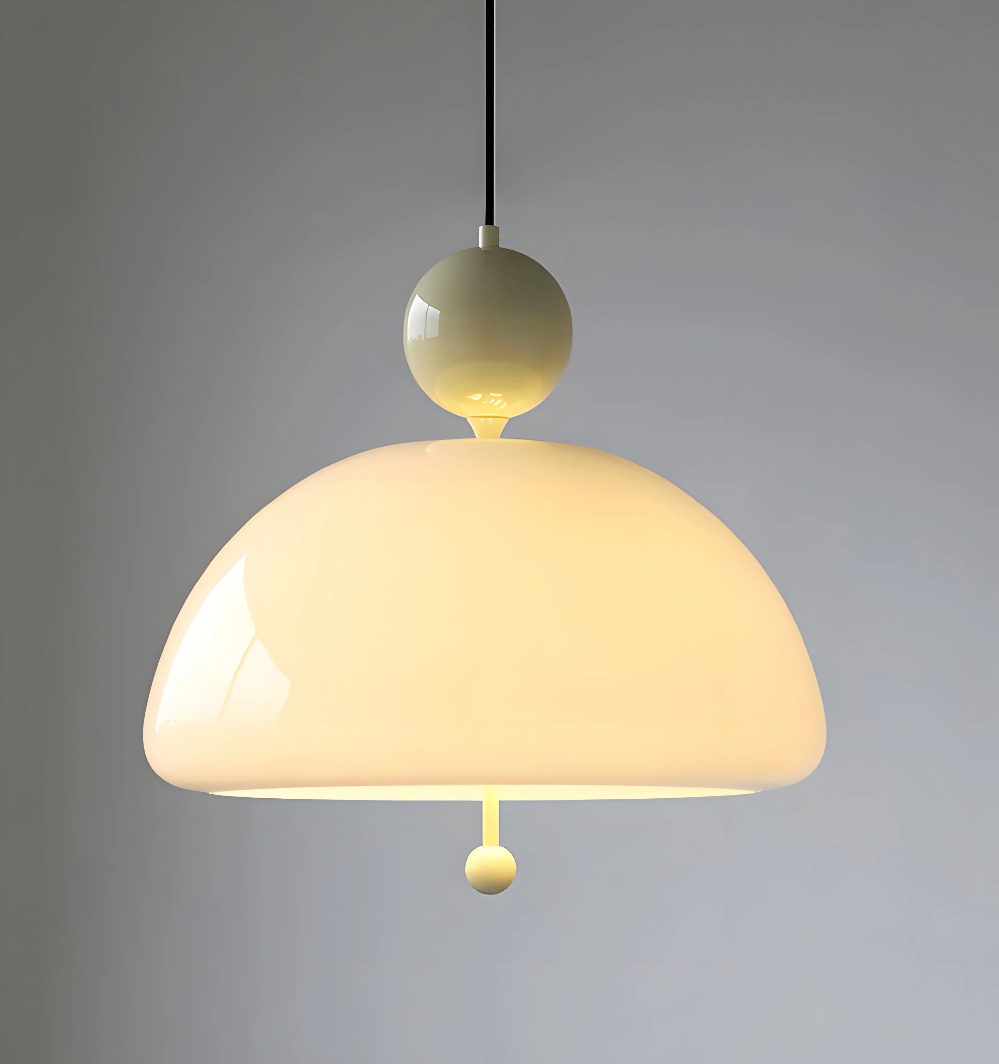 Verona Glass Pendant Lamp