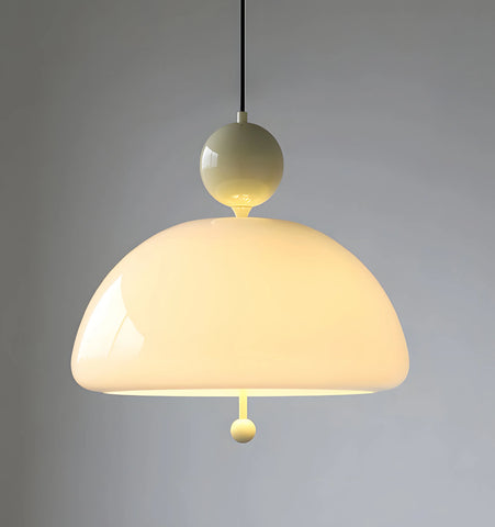 Verona Glass Pendant Lamp