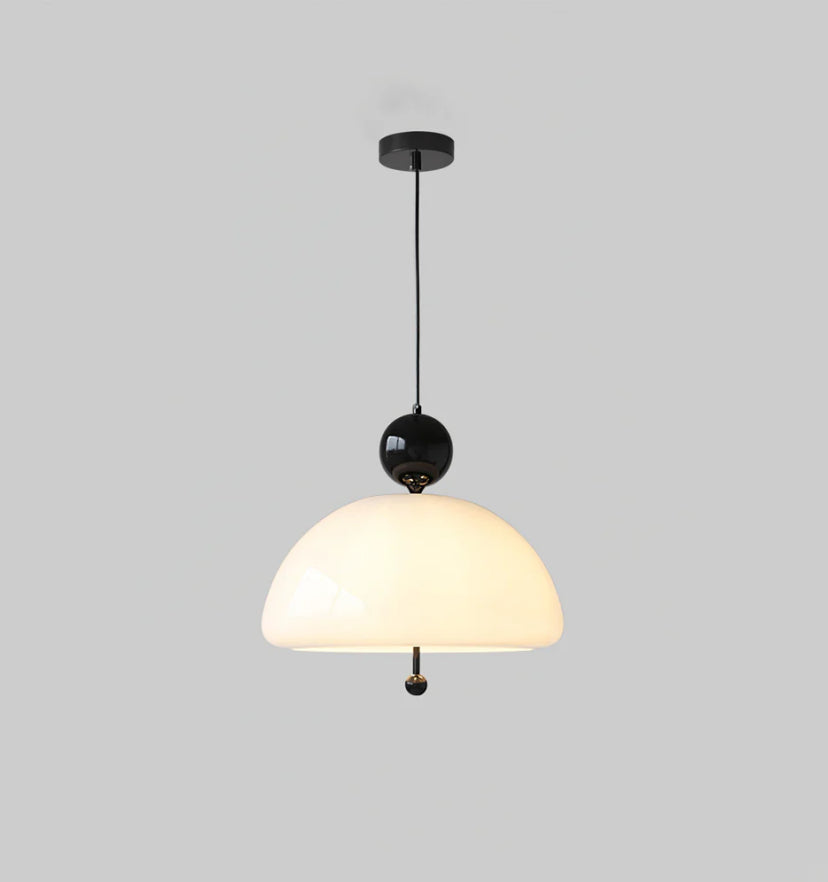 Verona Glass Pendant Lamp