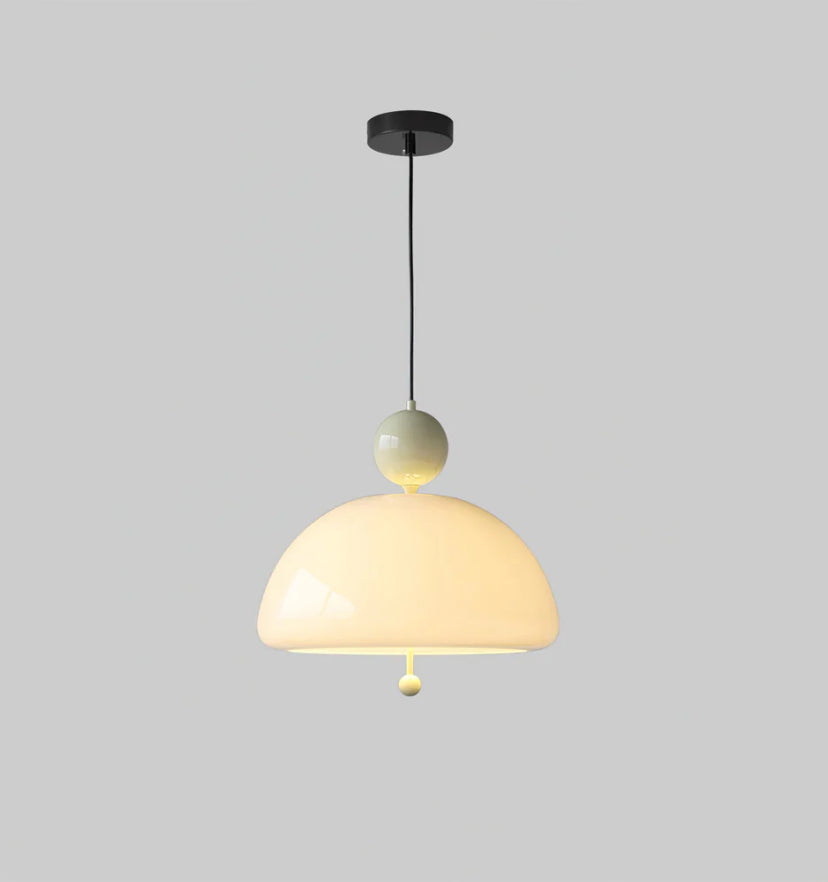 Verona Glass Pendant Lamp