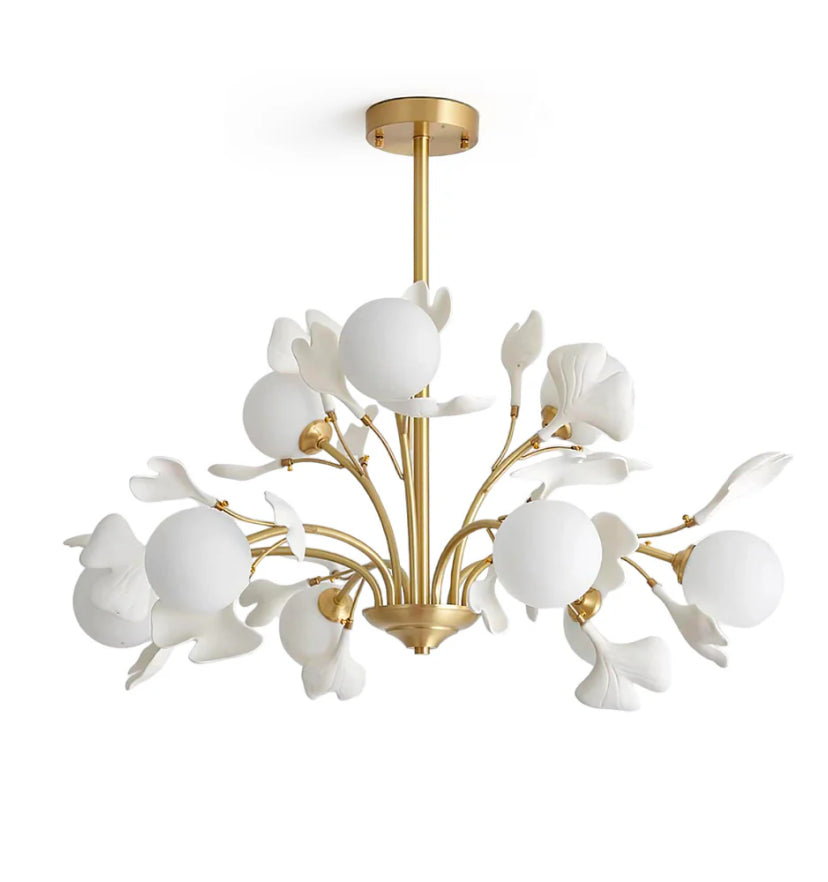 Vico Gingko Chandelier