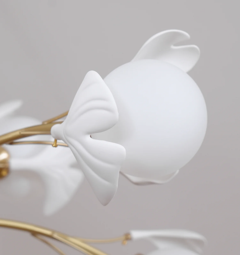 Vico Gingko Chandelier