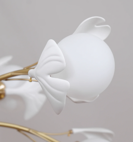 Vico Gingko Chandelier