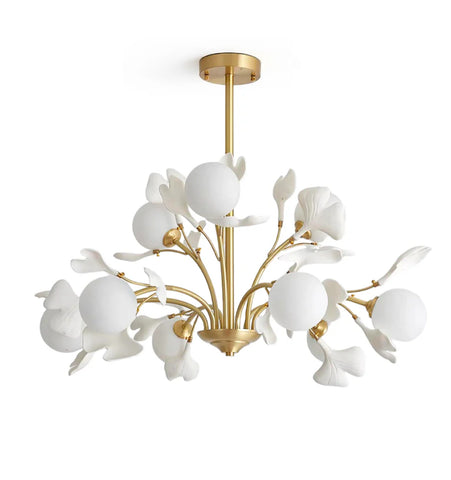 Vico Gingko Chandelier