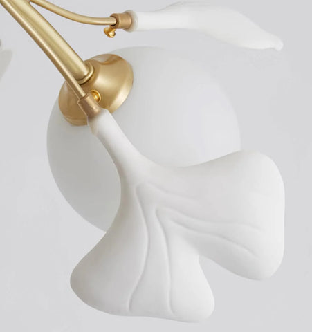 Vico Gingko Chandelier