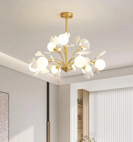 Vico Gingko Chandelier