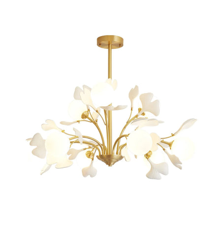 Vico Gingko Chandelier
